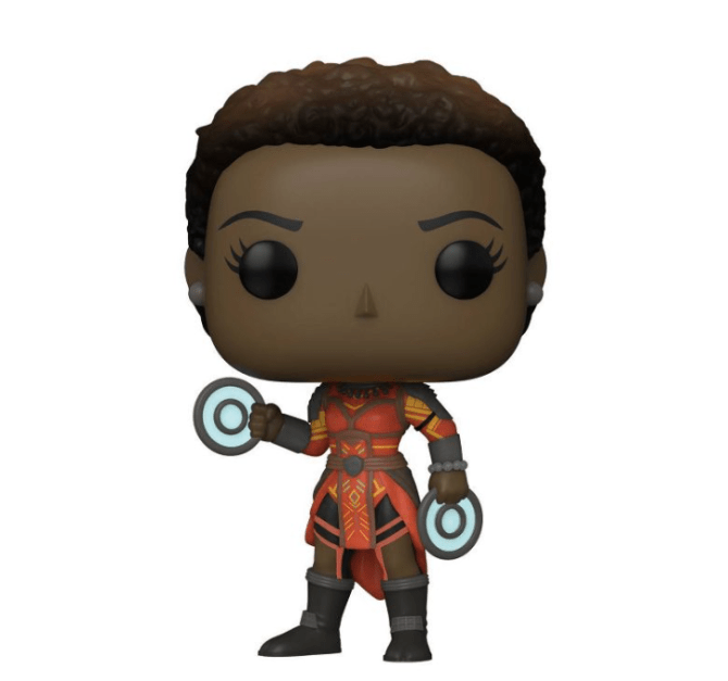 Nakia, Black Panther