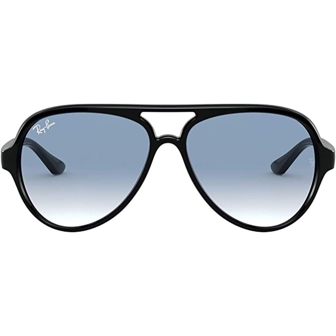 Ray-Ban RB4125 Cats 5000 Aviator Sunglasses