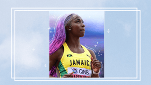 Shelly-Ann Fraser-Pryce