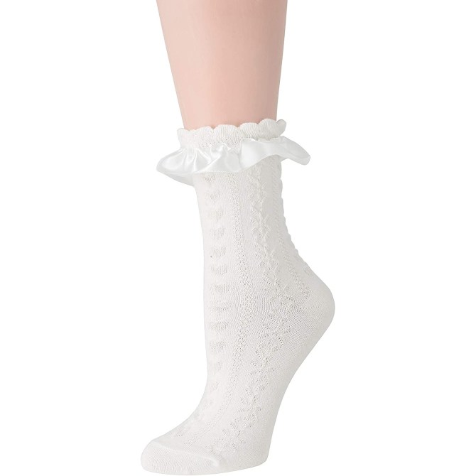 SRYL Women Ankle Socks