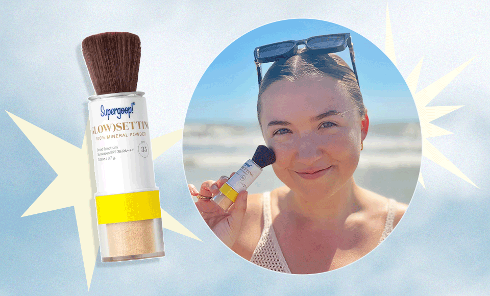 Supergoop SPF Powder Review