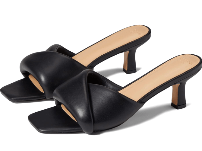 Abercrombie & Fitch heels