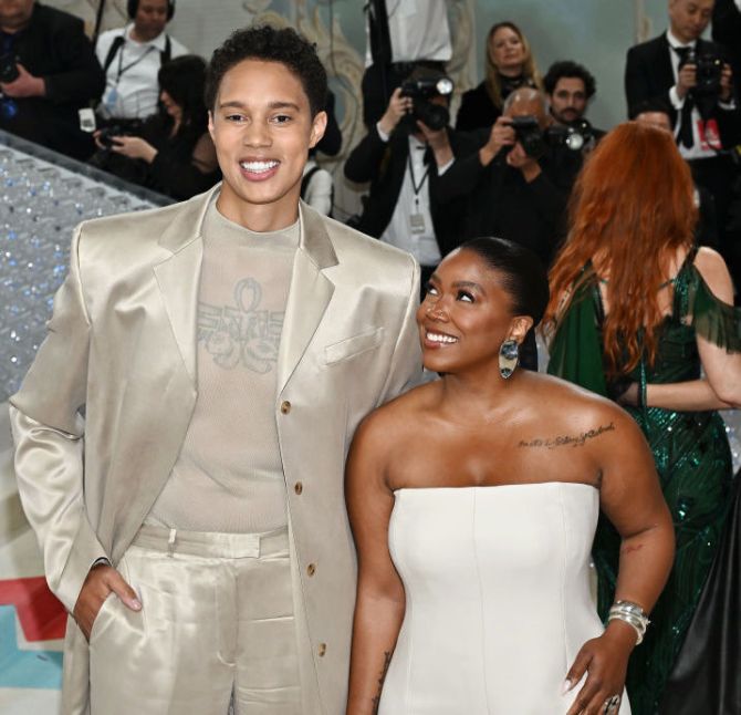 Brittney Griner, Cherelle Griner