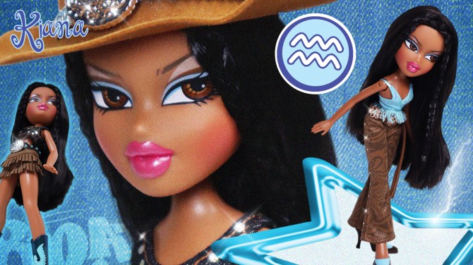 Kiana (Bratz)