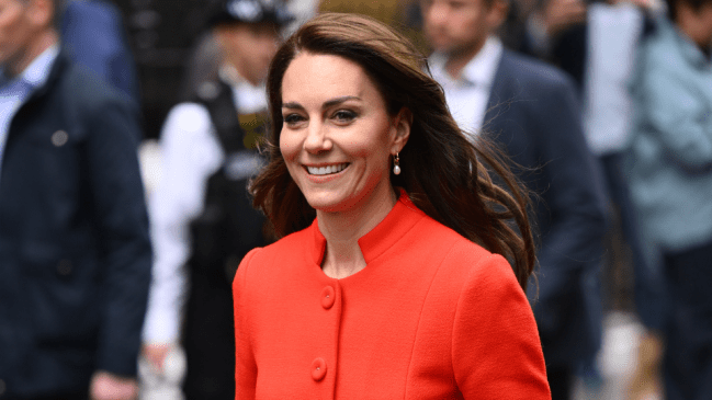 What kind of abdominal surgery did Kate Middleton have