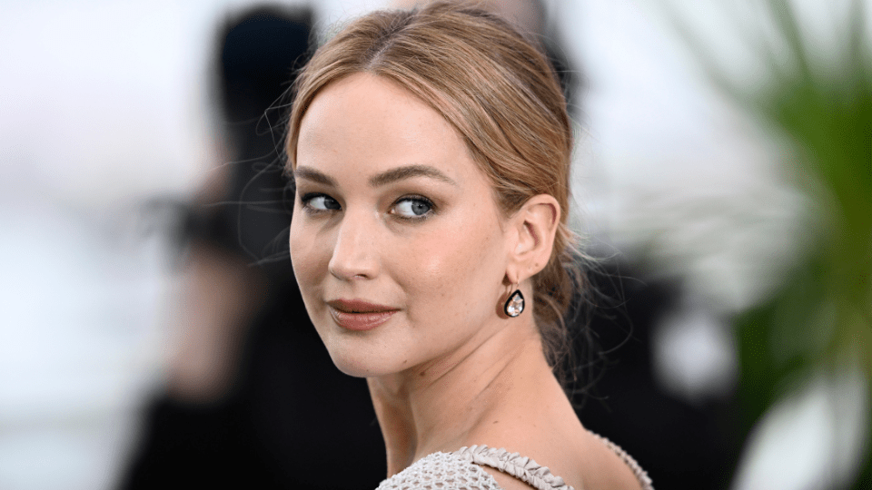 STYLECASTER | Jennifer Lawrence Cannes Look