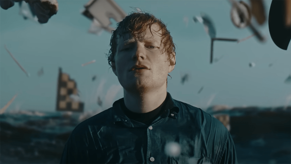 Boat Ed Sheeran Lyrics