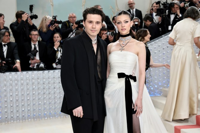 Brooklyn Nicola Peltz-Beckham