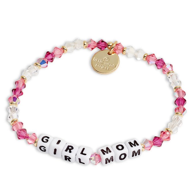 Girl Mom Bracelet
