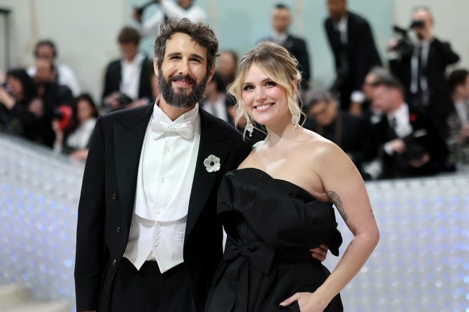 Josh Groban Natalie McQueen