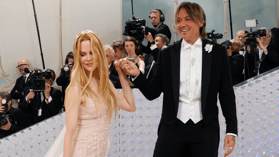 Nicole Kidman, Keith Urban
