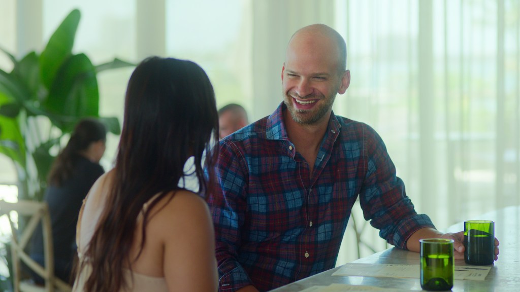 Noah in Jewish Matchmaking.