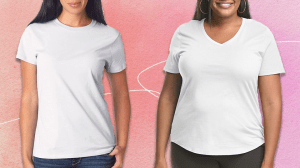 White T-Shirts Amazon