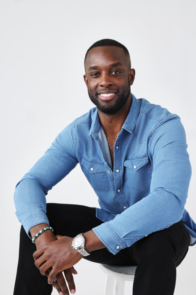 Aaron B. - The Bachelorette 2023