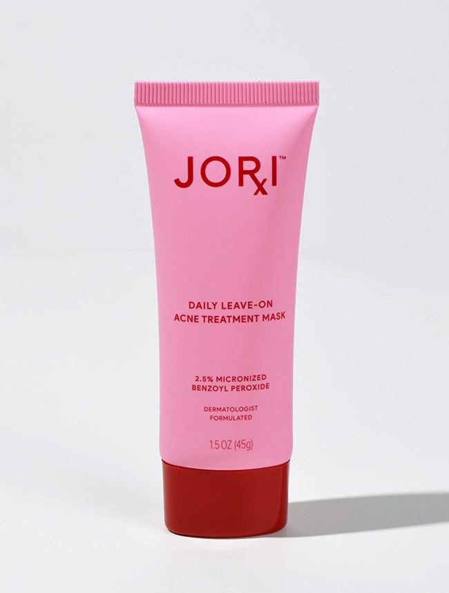 JORI Daily Leave-On Acne Treatment Mask