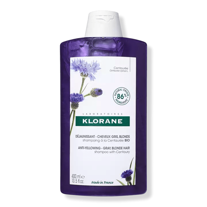 Klorane Anti-Yellowing Shampoo