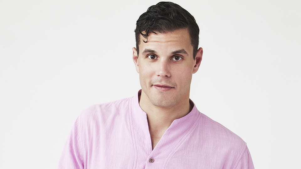 Spencer - The Bachelorette 2023