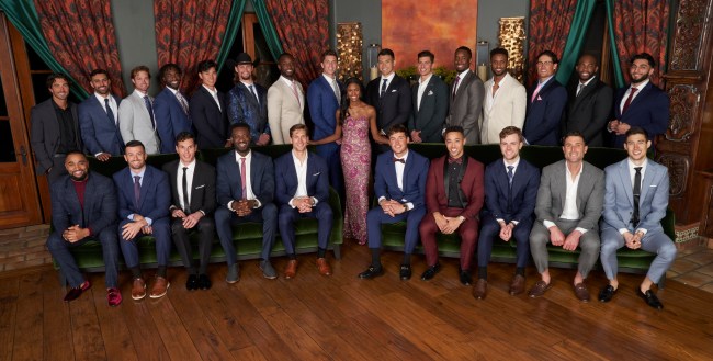 The Bachelorette 2023 Cast