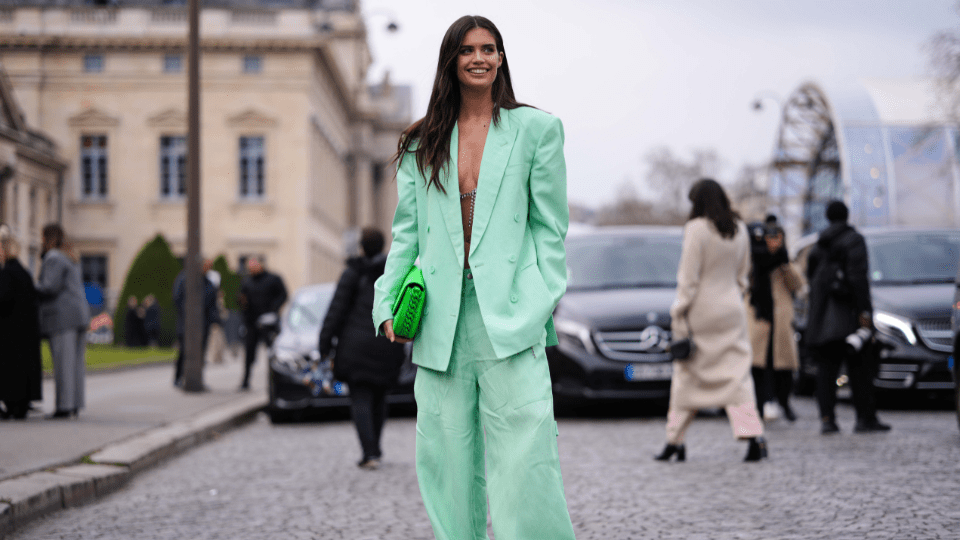 STYLECASTER | Women's Suits For A Wedding