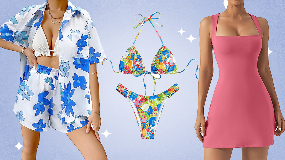 Amazon Fashion Fourth of July Sale