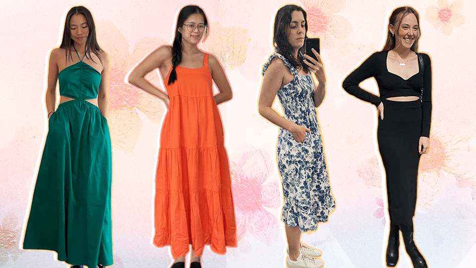 The Drop Amazon Dresses