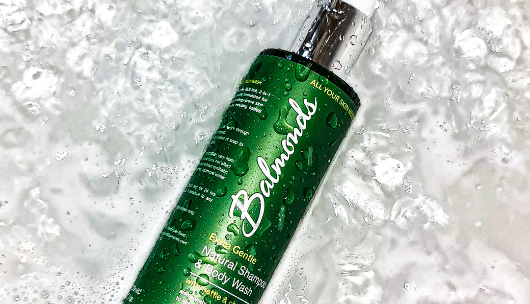 Balmonds Natural Shampoo