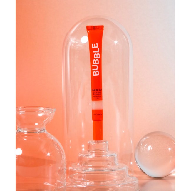 Bubble Knock Out Spot Treatment