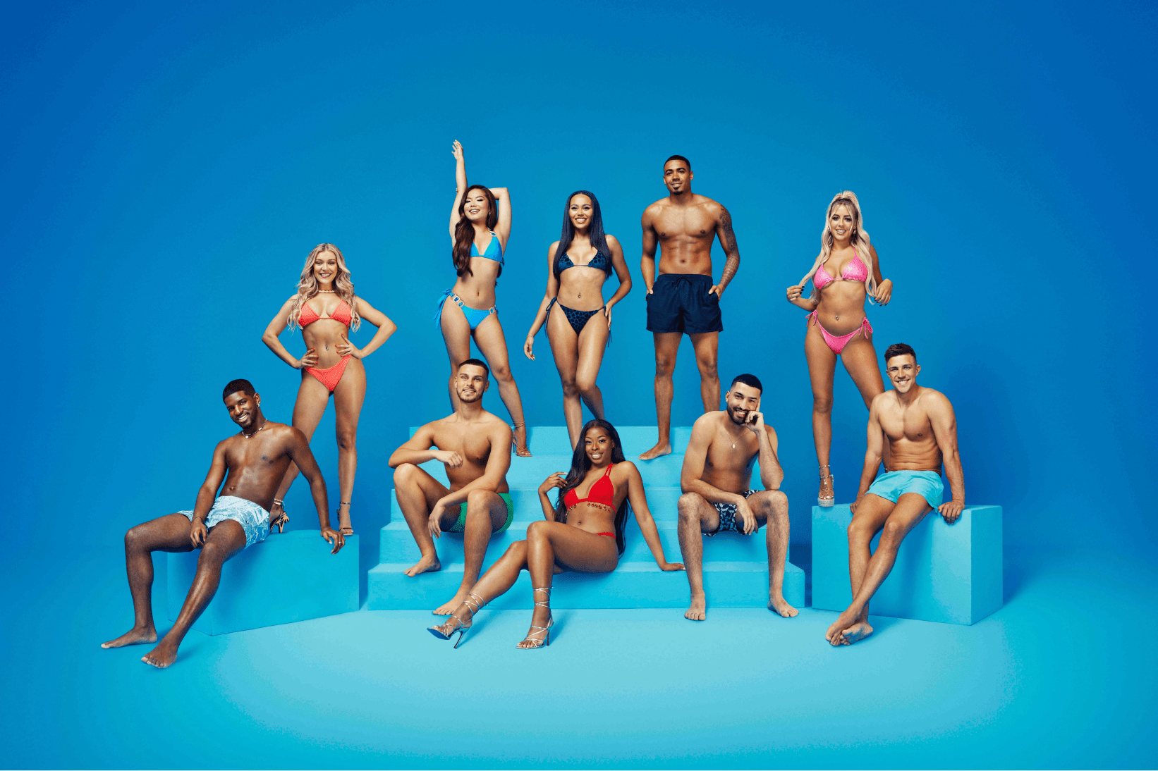 Love Island Season 10 Cast