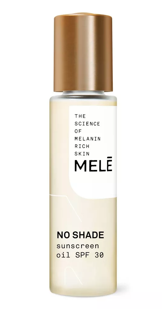 Melē No Shade Sunscreen Oil
