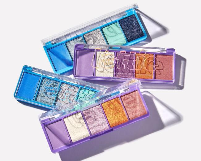 Lottie London eyeshadow 