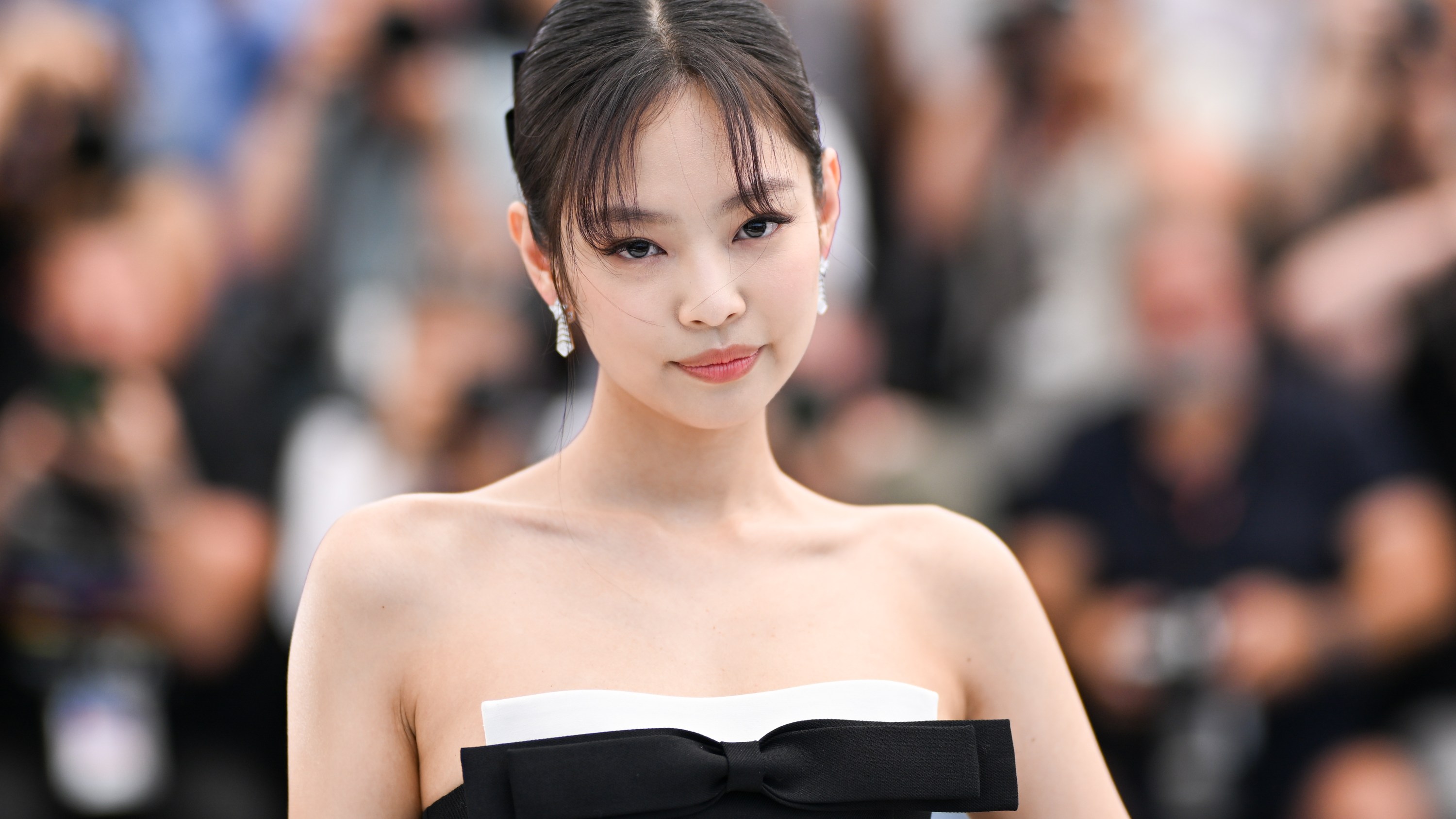 Jennie Ruby Jane at Cannes