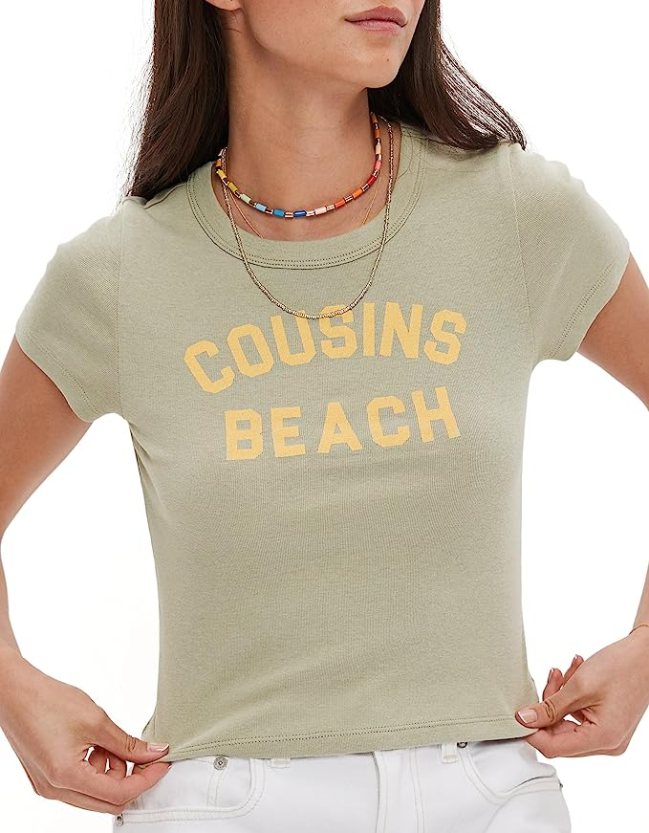 Cousins Beach T-Shirt