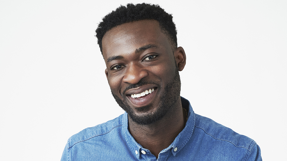 THE BACHELORETTE - ABC’s “The Bachelorette” stars Dotun. (ABC/Ricky Middlesworth)
