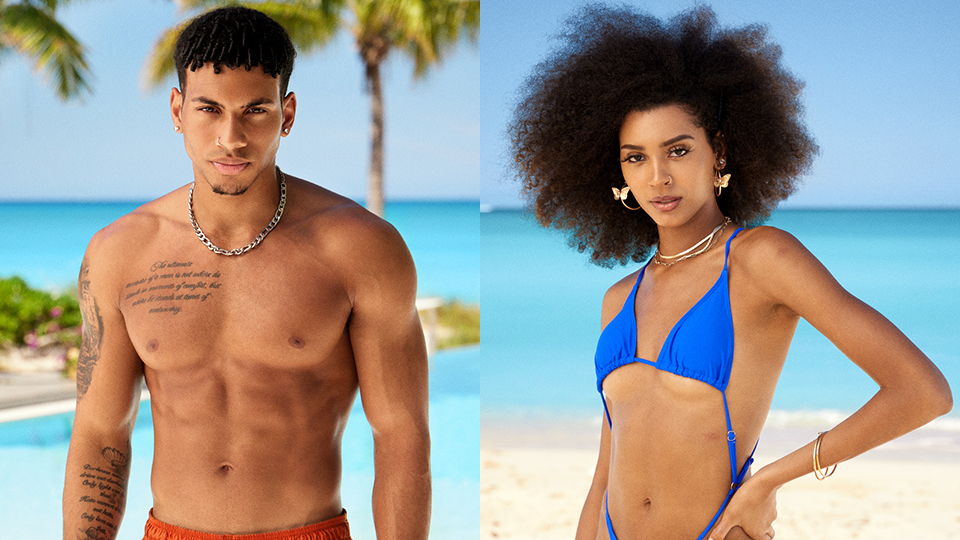 Louis, Christine - Too Hot to Handle