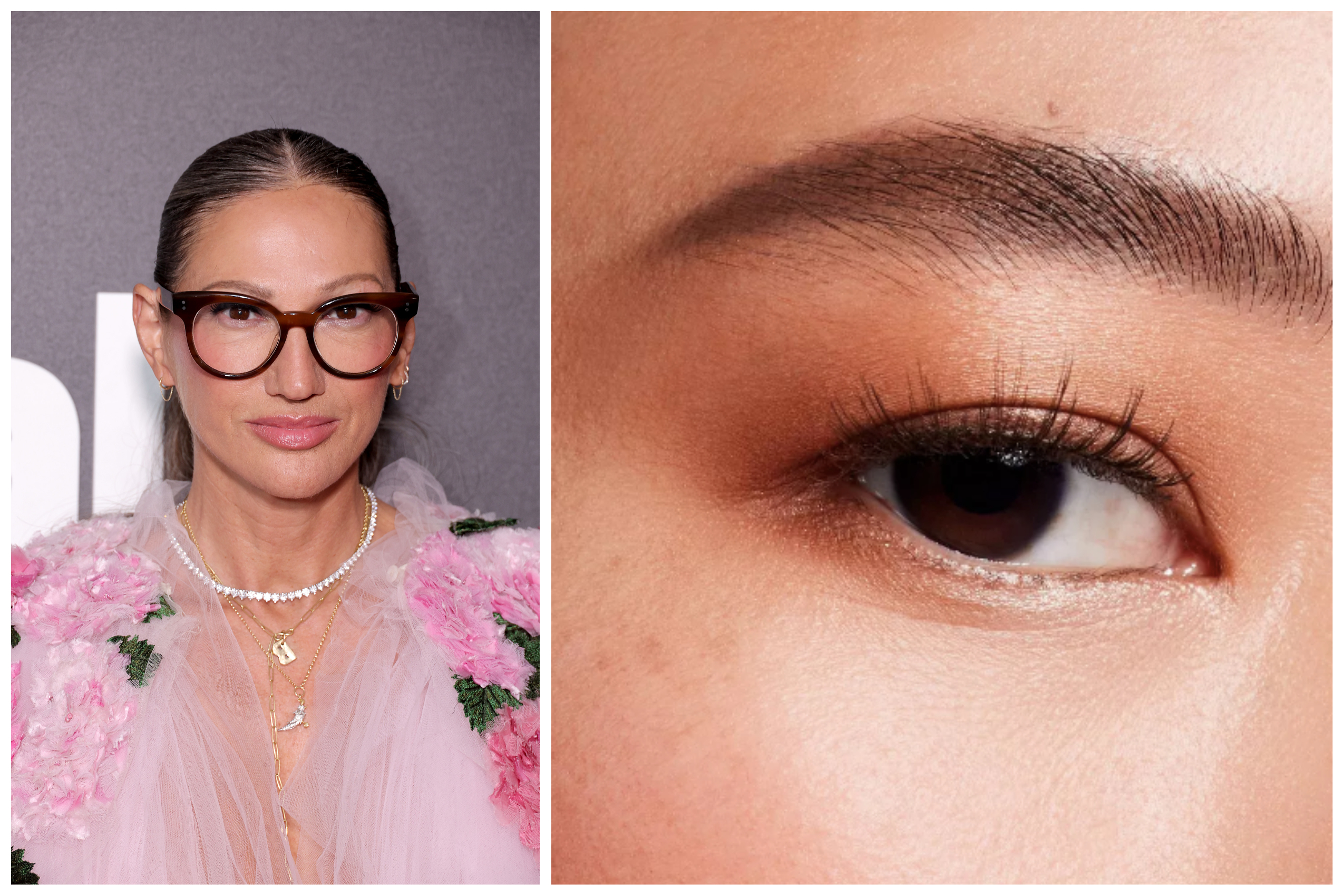 loveseen jenna lyons eyelash line