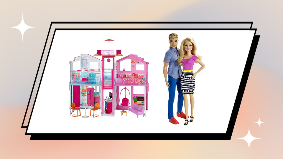 Barbie Amazon Prime Day Deals