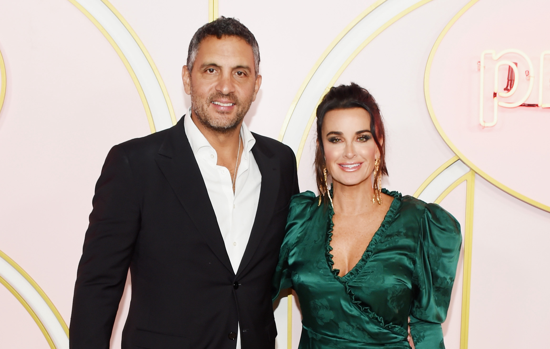 Kyle Richards, Mauricio Umansky