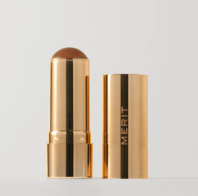 Bronze Balm Sheer Bronzer Merit Beauty