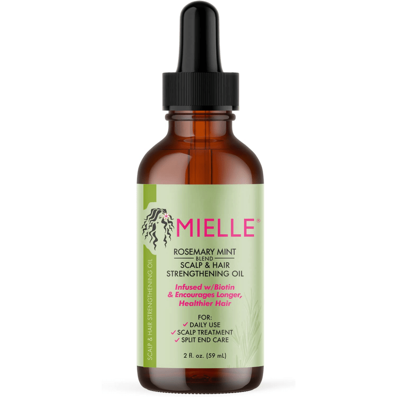 Mielle Organics' Scalp & Hair Oil Is Under $8 During Amazon Prime Day