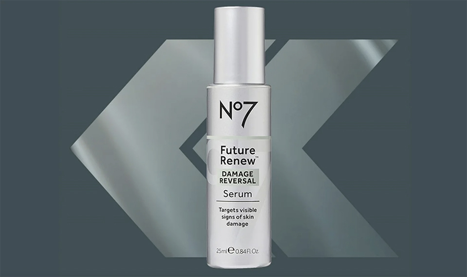 No7 Future Renew Eye Serum