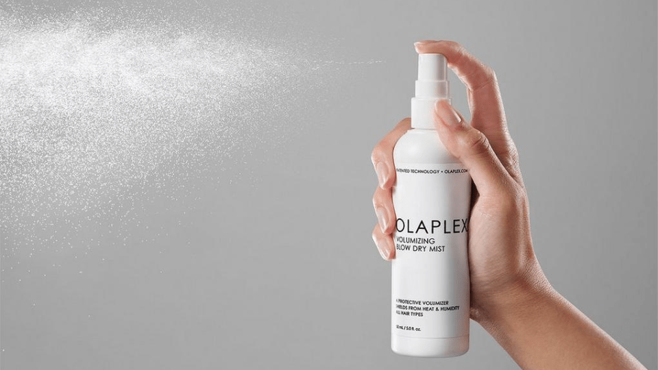 olaplex volumizing mist