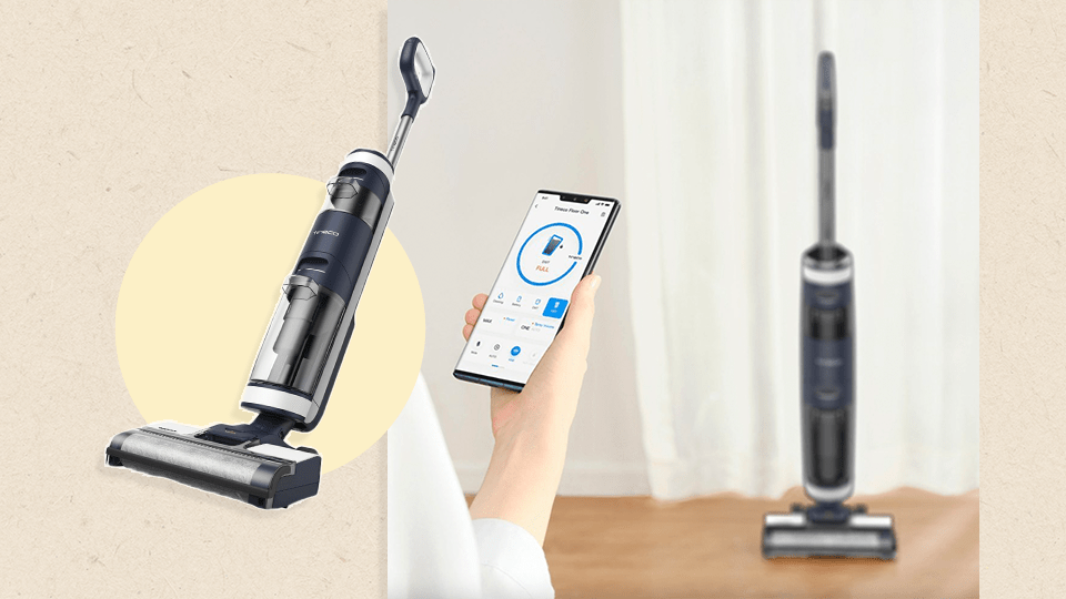 Tineco 3-in-1 floor cleaner