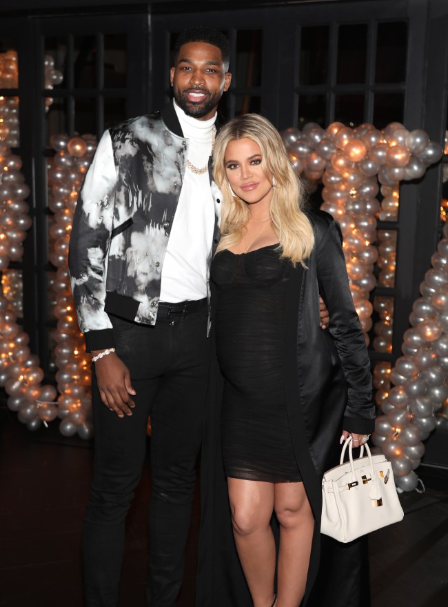 Khloe Kardashian, Tristan Thompson