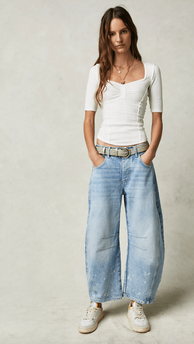 STYLECASTER | Jean Trends Fall Wintrer