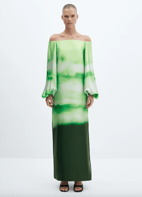 STYLECASTER | Fall Wedding Guest Dresses