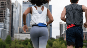 SPIbelt Original Pocket Running Belt