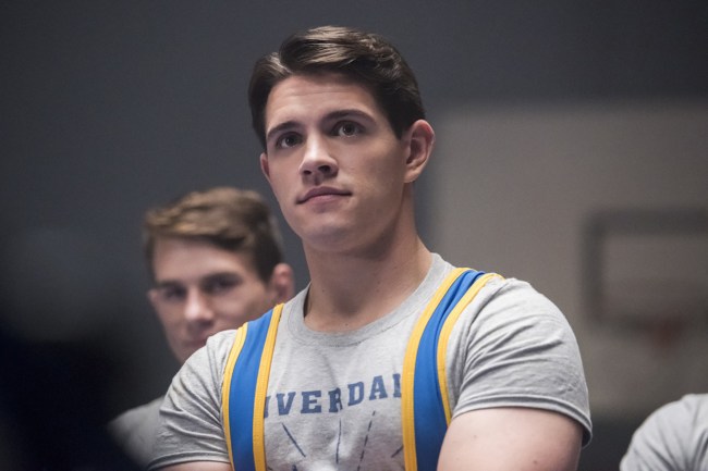 Casey Cott in 'Chapter Twenty-Four: The Wrestler'