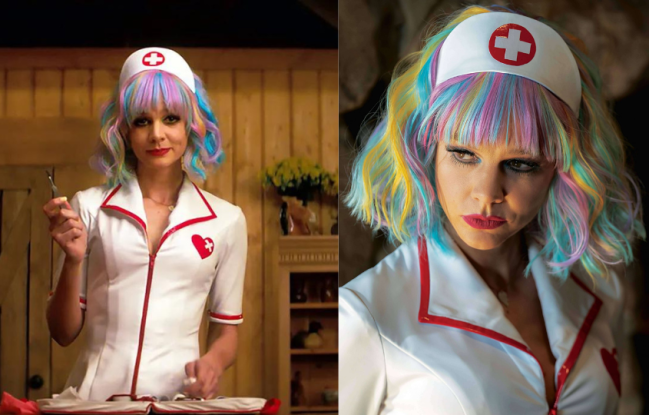 Cassie from Promising Young Woman