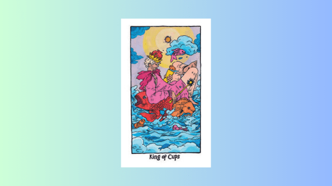 King of Cups