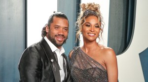 Ciara, Russell Wilson